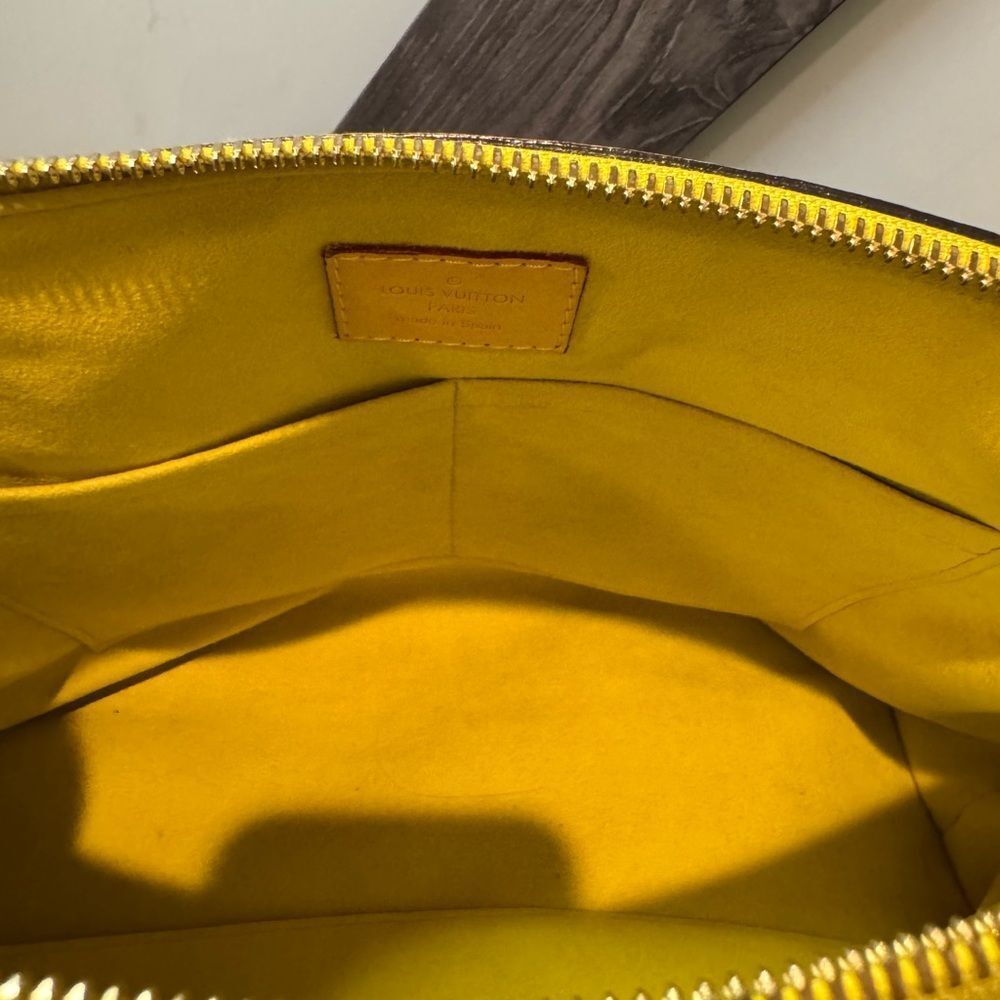 Louis Vuitton Monogram Pallas - Picture 7 of 7